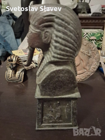 колекционерска фигурка , снимка 2 - Антикварни и старинни предмети - 54021546