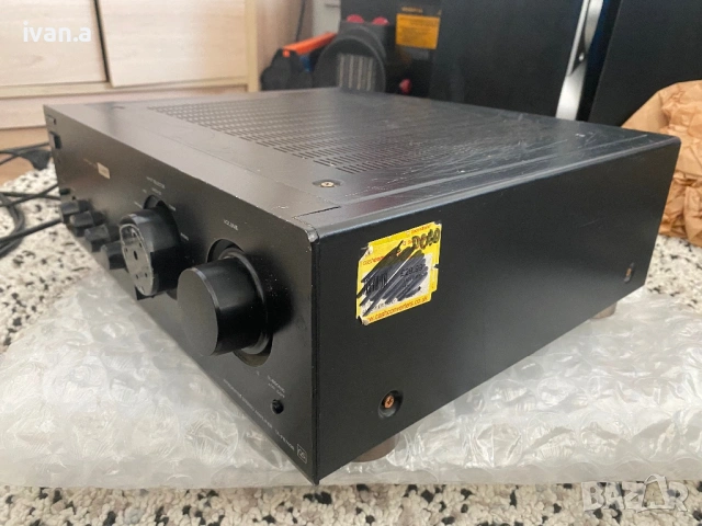 Sony TA-FB740, снимка 4 - Ресийвъри, усилватели, смесителни пултове - 54219314