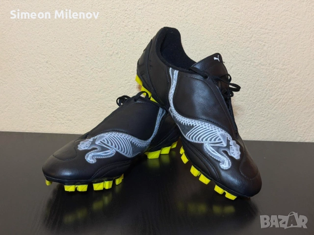 Бутонки Puma 46