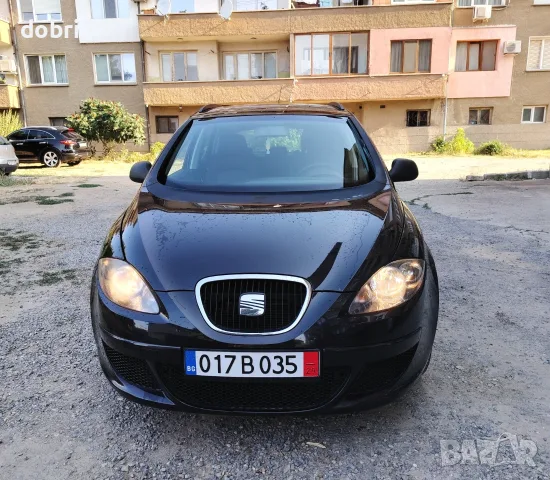 СЕАТ АЛТЕЯ 1.4 бензин 86кс 2008 климатик , снимка 5 - Автомобили и джипове - 54998832