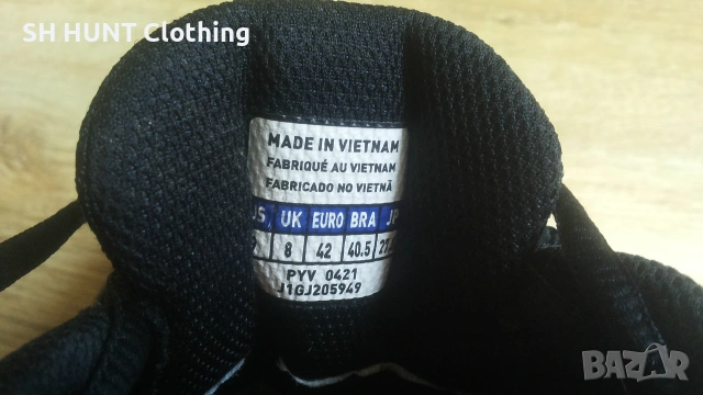 Mizuno WAVE IBUKI 3 GORE-TEX Shoes размер EUR 42 маратонки водонепромокаеми - 2723, снимка 17 - Маратонки - 54959170