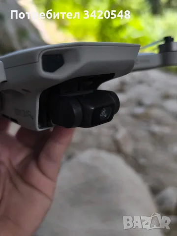Дрон DJI Mavic Mini Fly More Combo + аксесоари , снимка 10 - Дронове и аксесоари - 55546079