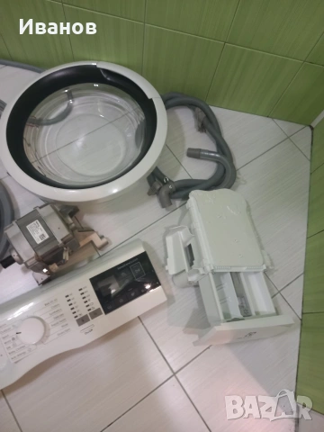 Пералня на части Electrolux Perfectcare 600, снимка 4 - Перални - 54071453