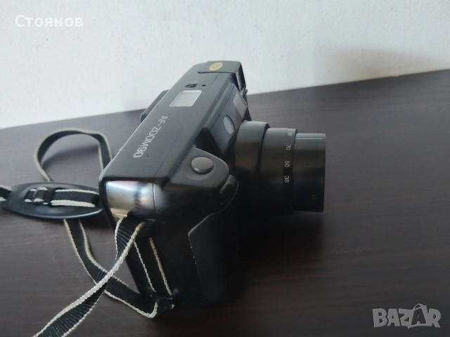 Minolta Freedom Zoom 90 Auto Focus Japan, снимка 6 - Фотоапарати - 54834624