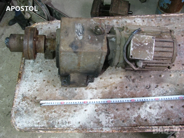 мотор редуктор