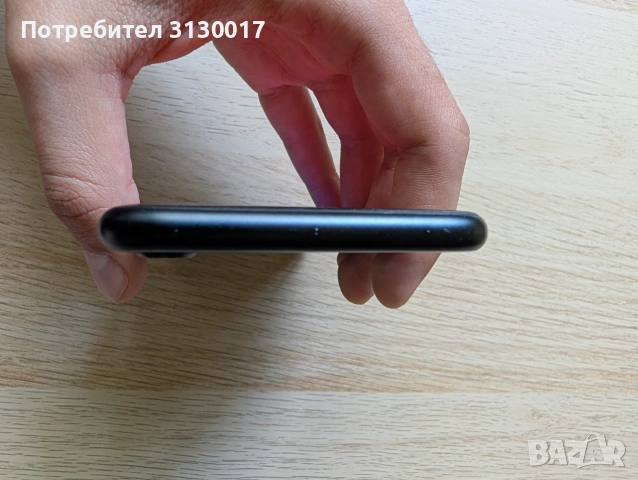 iPhone SE 3rd gen 2022 (64gb) Black, снимка 5 - Apple iPhone - 55046055