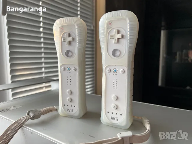 Оригинални Wii Remote Контролери за Nintendo Wii