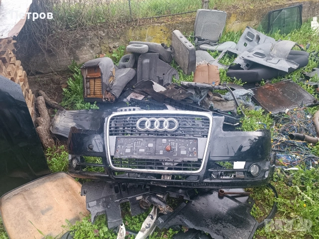 Audi a4/1.9 TDI 2005г., снимка 2 - Части - 54236201