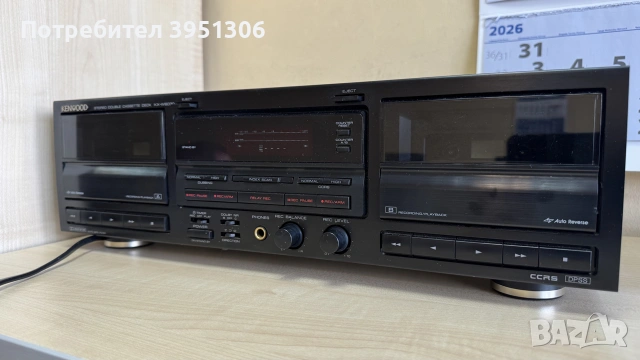 Kenwood kx-w6030, снимка 2 - Декове - 55170783