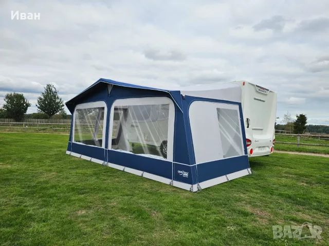 Форселти Suntrek Neptune- за каравани. 12 размера от N:7 до N:18