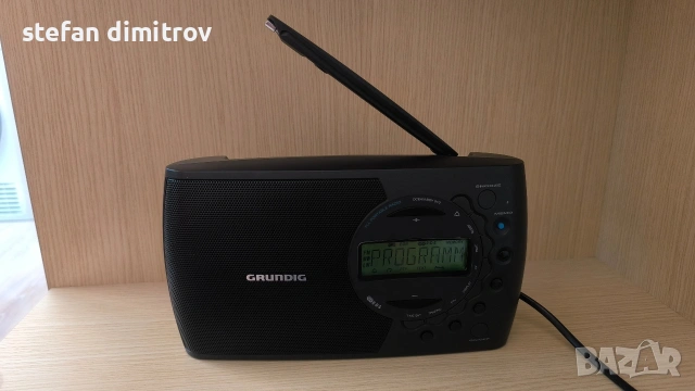 Grundig Ocean Boy 510 Black , снимка 4 - Радиокасетофони, транзистори - 54583748