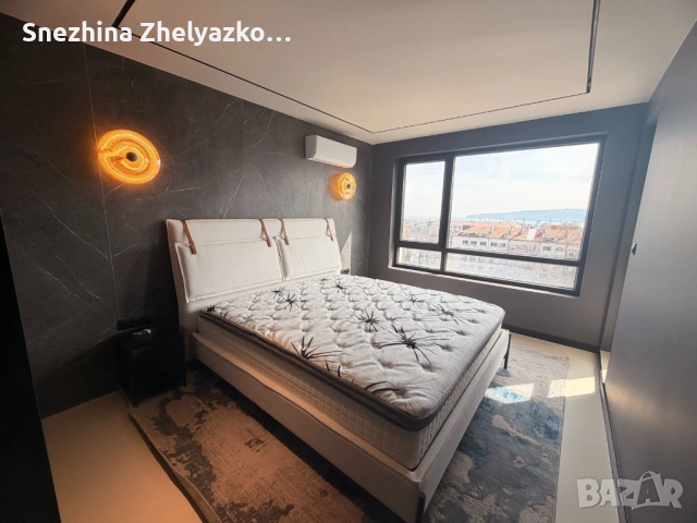 Тристаен тухлен Парижка Комуна, снимка 10 - Апартаменти - 54748865