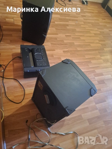 Sony shake x30d, снимка 4 - Аудиосистеми - 55058921