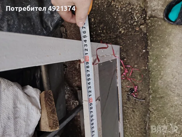 Продавам метална врата, снимка 5 - Входни врати - 55686978