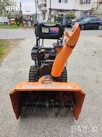 СНЕГОРИН HUSQVARNA 10,5.КОНЯ. ПЕРФЕКТЕН, снимка 11 - Други - 55220582