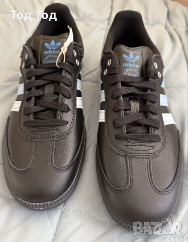Adidas Black Sheep Samba 44