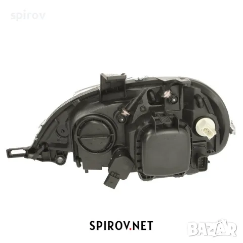 Десен фар Mercedes ML W163 фейслифт 2002-2005, снимка 2 - Части - 55703199