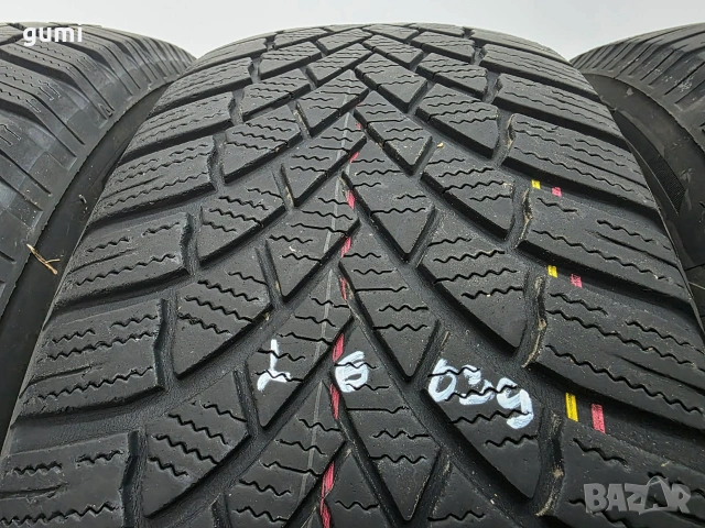 4бр зимни гуми 215/65/17 BRIDGESTONE L06039, снимка 3 - Гуми и джанти - 54994739