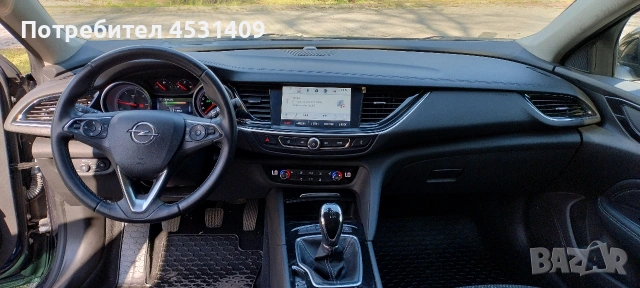 OPEL INSIGNIA 1.6 CDTI , снимка 9 - Автомобили и джипове - 54495603