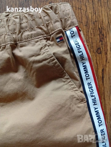 Tommy Hilfiger chino pants - къси панталони р-р 176см /S, снимка 4 - Къси панталони - 55046013