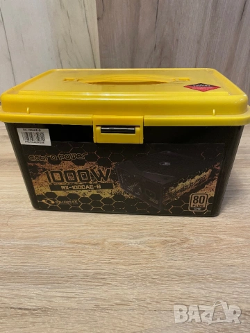 2бр. Захранвания Raidmax 1000w, снимка 2 - Захранвания и кутии - 54704962