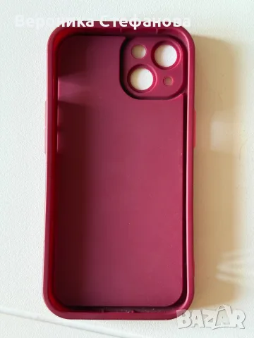Кейс за iPhone 14-отлично състояние, снимка 3 - Аксесоари за Apple - 55661524