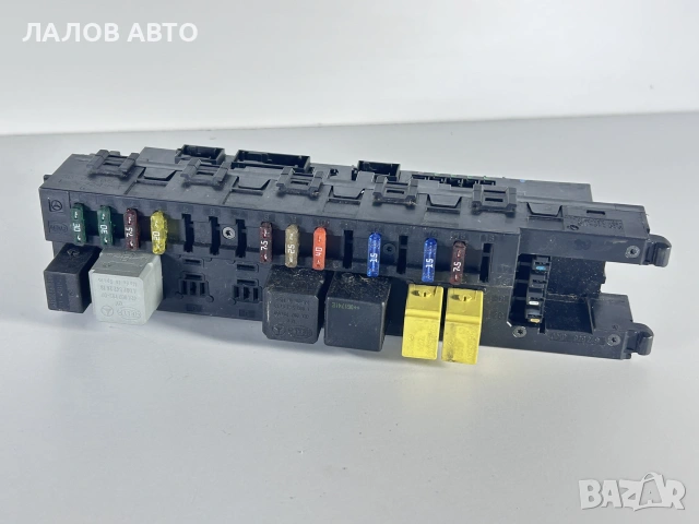 Бушонно табло Сам модул Мерцедес Ц класа SAM modul Mercedes C class W203 A 203 545 31 01 2035453101, снимка 5 - Части - 55145015