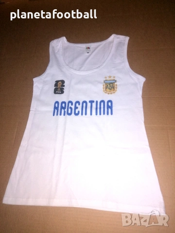 Дамски Потник на ARGENTINA за WORLD CUP 2026! Фен Потник на АРЖЕНТИНА