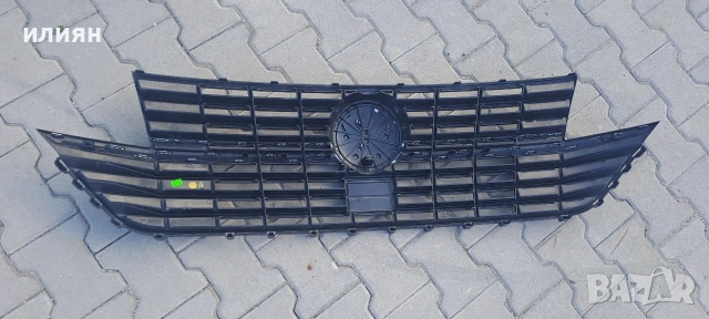решетка за vw Transporter T6 7LA853653J, снимка 4 - Части - 55006076
