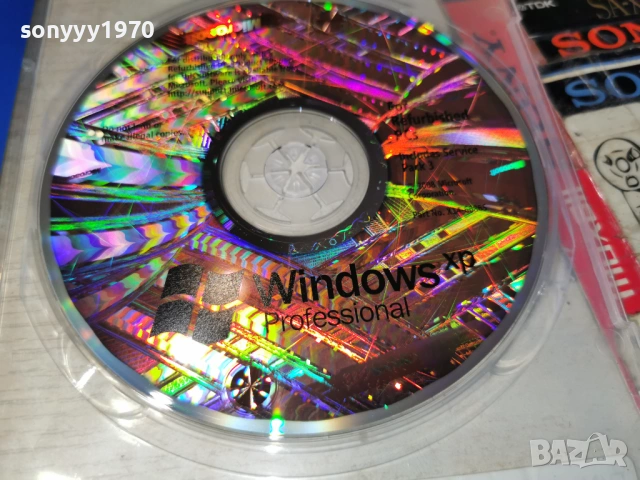 WINDOWS XP PROFESSIONAL 1805261920H1E3R, снимка 2 - Други - 54596429