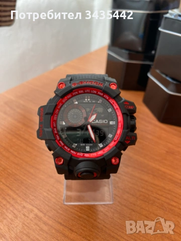Часовници Baby-G и G-Shock , снимка 14 - Мъжки - 54333005