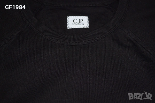 C.P. Company - мъжка тениска, размер L, снимка 2 - Тениски - 54512623