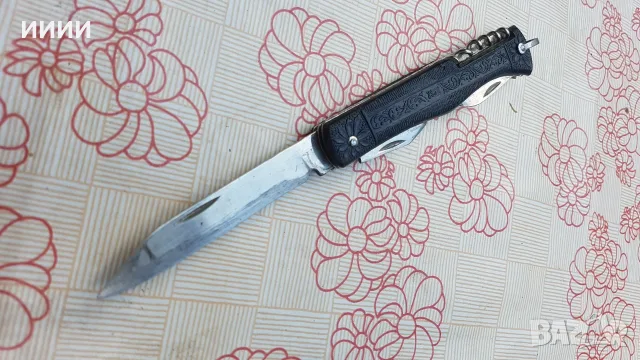 Ножка руска комбинирана , снимка 2 - Ножове - 55557800