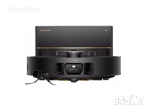 Dreame X50 Master – Нов | 890 € | 1 година гаранция | Премиум робот прахосмукачка със станция