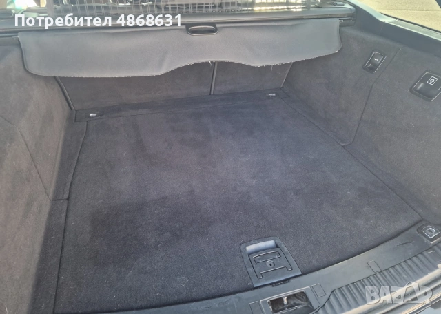 BMW 530 E61 M пакет | M волан | 18" джанти, снимка 7 - Автомобили и джипове - 55067701