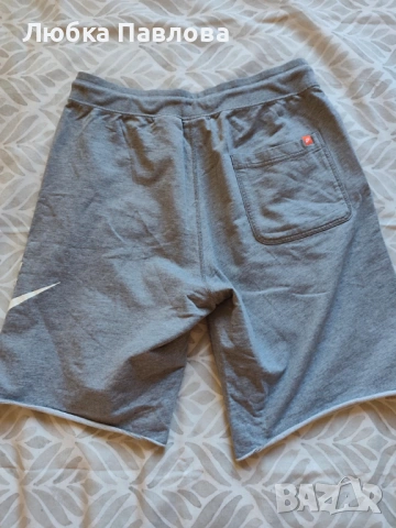 Къси гащи Nike (мъжко М), снимка 2 - Спортни дрехи, екипи - 54561443