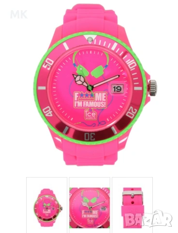 Часовник ICE WATCH, снимка 4 - Дамски - 55254105
