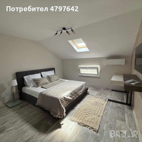 Луксозен апартамент под наем, снимка 4 - Апартаменти - 54626867