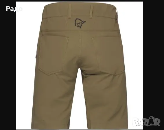 Norrona Skibotn flex1 shorts / L - M / 100%original, снимка 13 - Къси панталони - 55442170