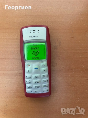 Nokia 1100, снимка 3 - Nokia - 54442724
