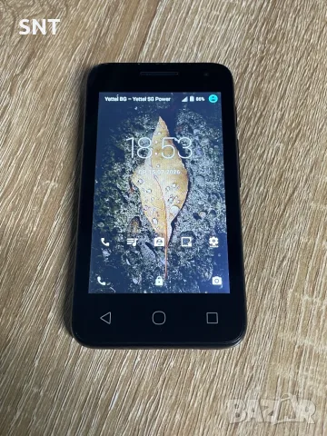 Alcatel Model 4034X Перфектен 