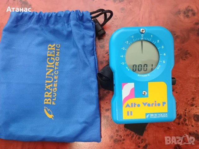 Вариометър Brauniger Alto PII