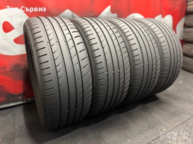 225 45 17, Летни гуми, Dunlop SPSportMaxxTT, 4 броя