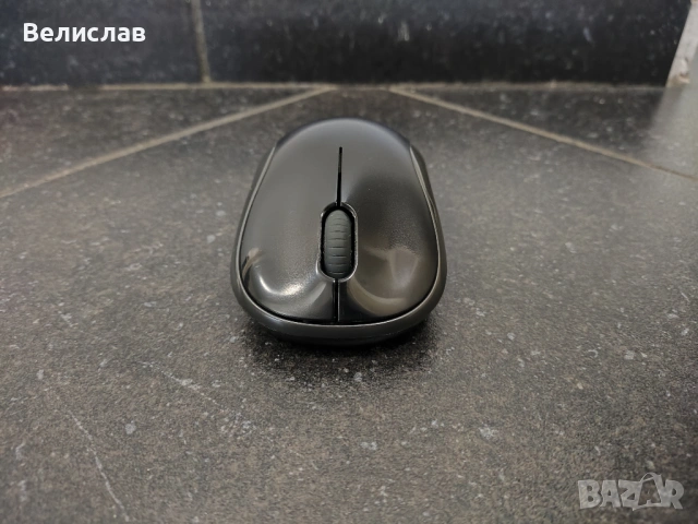 Офис мишка Logitech m175, снимка 4 - Клавиатури и мишки - 54487975