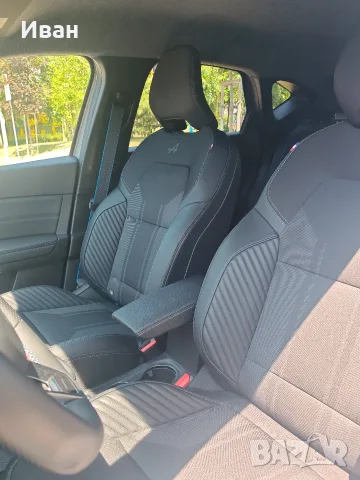 Renault Captur 1.3 TCe/160/Esprit Alpine, снимка 9 - Автомобили и джипове - 55320501