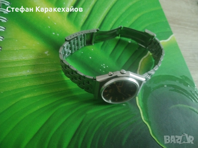 Японски часовник Ориент , снимка 6 - Мъжки - 54641438