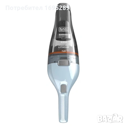 Black & Decker NVC215W-прахосмукачка за кола, снимка 2 - Прахосмукачки - 54981160