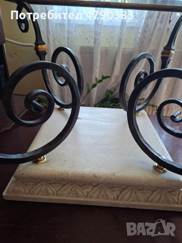 холна маса за хол или механа , снимка 3 - Маси - 54335083