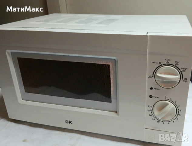 Микровълнова печка OK , снимка 3 - Микровълнови - 54356001