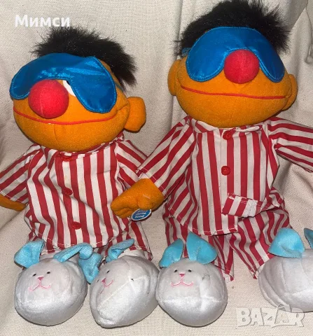 Sesame Street ретро играчки